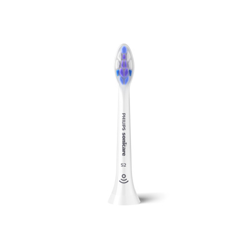 Стандартные насадки для звуковой зубной щетки Philips Sonicare Sensitive HX6052/10 2шт