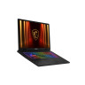 Ноутбук MSI Crosshair 16 HX E14WGK-005XKZ MS-265 16" QHD+ 240Hz Core i7-14650HX 16GB 1TB RTX5070 DOS