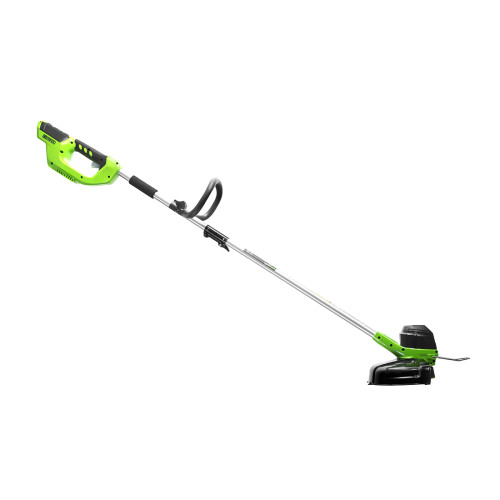 Триммер аккумуляторный Greenworks 2101507UA 40V 30 см с 1хАКБ 2 Ач и ЗУ