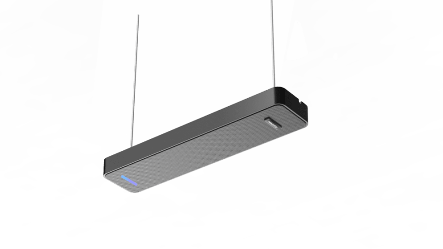 24-element Microphone Array.AI Noise-Suppression.Full-Duplex.Automatic Gain Control (AGC) .Dasiy Chain up to 6 Unit.Supported Deep Sidelobe Beamforming