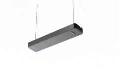 24-element Microphone Array.AI Noise-Suppression.Full-Duplex.Automatic Gain Control (AGC) .Dasiy Chain up to 6 Unit.Supported Deep Sidelobe Beamforming