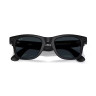 Смарт-очки Ray-Ban Meta Wayfarer Gen 2 Transitions Grey Black L (53-22) RW4012 601S1Z-53 805626