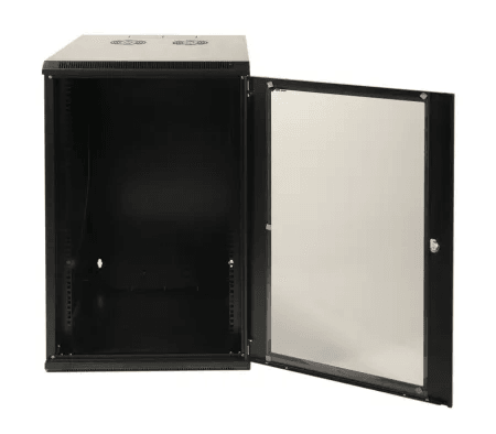 Шкаф настенный Pixietech 15U 570600770 мм/Wall cabinet Pixietech 15U 570600770 mm