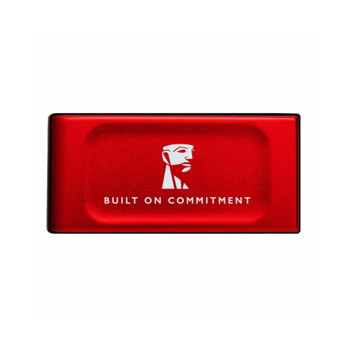 Внешний SSD диск Kingston 1TB XS1000 Красный