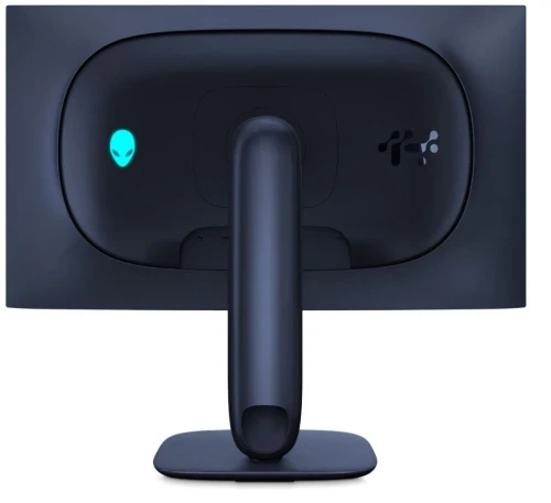 Монитор Dell/AW2725Q/27 ''/OLED/3840x2160 Pix/Video port/1 DisplayPort 1.4 (HDCP 1.4 & 2.3) port (Supports up to 3840 x 2160, 240 Hz, DSC, HDR)/2 HDMI