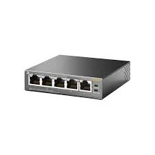 Коммутатор TP-Link/TL-SG1005P/5 port/IEEE 802.3