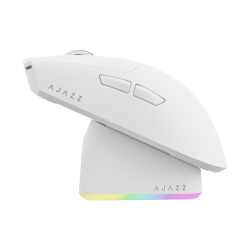 Компьютерная мышь Ajazz AJ139P V3 Max White