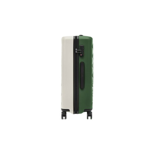 Чемодан NINETYGO Rhine Luggage 20" White+Green