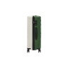 Чемодан NINETYGO Rhine Luggage 20" White+Green
