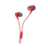 Наушники с микрофоном HyperX Cloud Earbuds III S Red