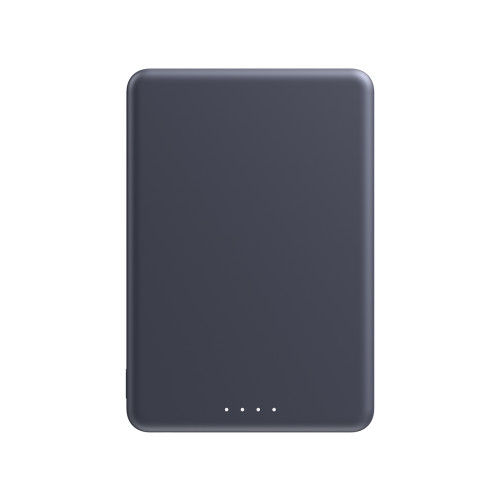 Портативный внешний аккумулятор Xiaomi Super Slim Magnetic Power Bank 5000 Black