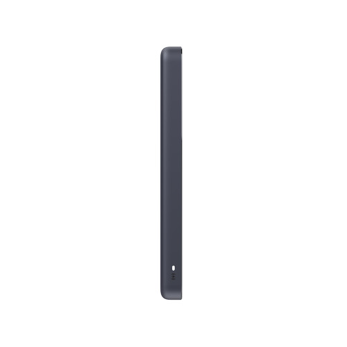 Портативный внешний аккумулятор Xiaomi Super Slim Magnetic Power Bank 5000 Black