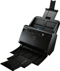 Сканер imageFORMULA DR-C230 (Протяжный , цветной, двусторонний, А4, Scanner/DADF 60p, 600 dpi, 30 ppm, USB 2.0, 3500 ppd)