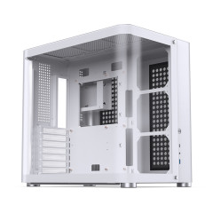 Компьютерный корпус Jonsbo TK-2 White без Б/П