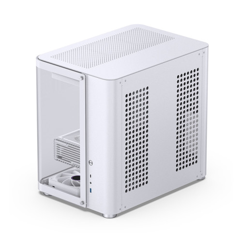 Компьютерный корпус Jonsbo TK-2 White без Б/П