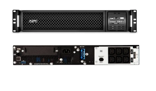 ИБП APC/SRT1000RMXLI/Smart/On-Line/R-T/IEC/1 000 VА/1 000 W