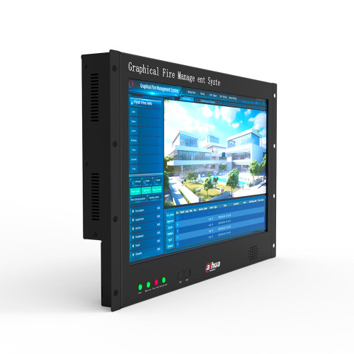 Графическая система управления пожарной сигнализацией Dahua DHI-HY-1101