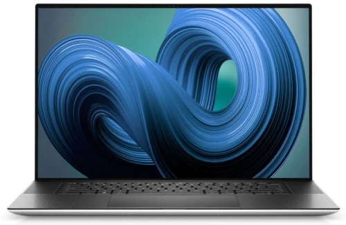 Ноутбук Dell/XPS 17 9720/Core i9/12900HK/2,9 GHz/64 Gb/M.2 PCIe SSD/2000 Gb/No ODD/GeForce/RTX 3060/6 Gb/17 ''/3840x2400/Windows 11/Pro/64/Touch/Сереб