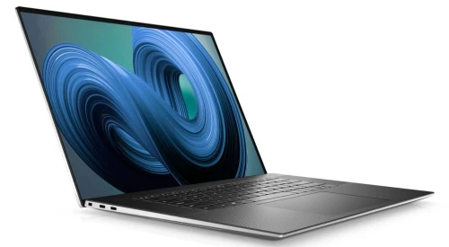 Ноутбук Dell/XPS 17 9720/Core i9/12900HK/2,9 GHz/64 Gb/M.2 PCIe SSD/2000 Gb/No ODD/GeForce/RTX 3060/6 Gb/17 ''/3840x2400/Windows 11/Pro/64/Touch/Сереб