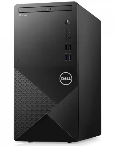 Компьютер Dell/Vostro 3910/MT/Core i3/12100/3,3 GHz/8 Gb/M.2 PCIe SSD/256 Gb/DVD+/-RW/Graphics/UHD 730/256 Mb/Ubuntu/Intel Dual Band Wireless AX201+ B