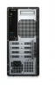 Компьютер Dell/Vostro 3910/MT/Core i3/12100/3,3 GHz/8 Gb/M.2 PCIe SSD/256 Gb/DVD+/-RW/Graphics/UHD 730/256 Mb/Ubuntu/Intel Dual Band Wireless AX201+ B