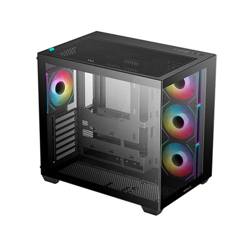 Компьютерный корпус Deepcool CG530 4F без Б/П