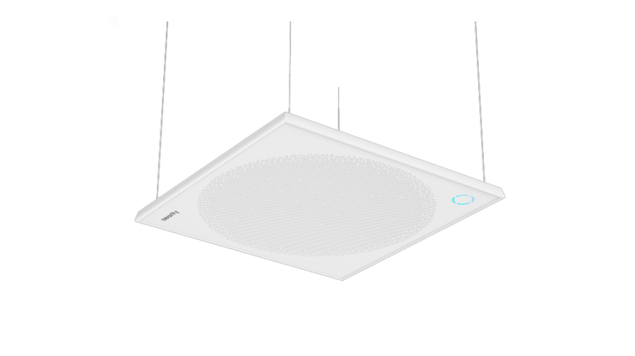 Потолочный массив микрофонов