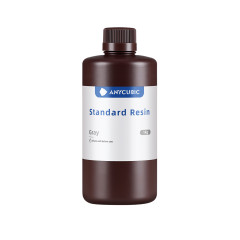 Фотополимерная смола для 3D-печати Anycubic Standard Resin SPTGY-10 (серый)