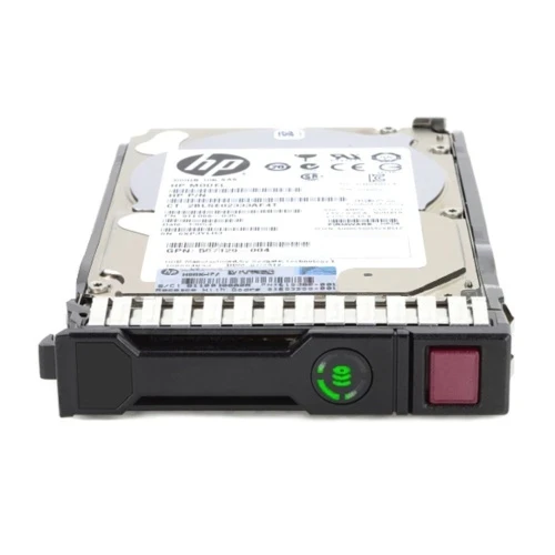 HDD HP Enterprise/1.8TB SAS 12G 10K SFF (2.5in) SC 512e DS HDD