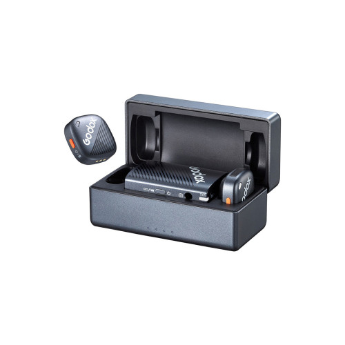 Микрофонная система Godox Cube C Combo Kit1