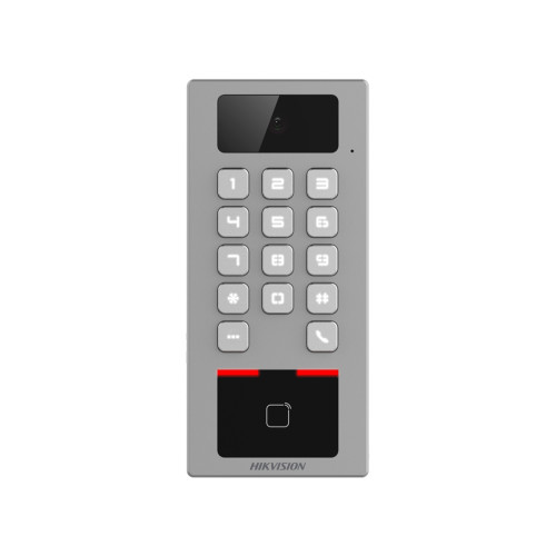 Терминал доступа Hikvision DS-K1T502DBWX-C