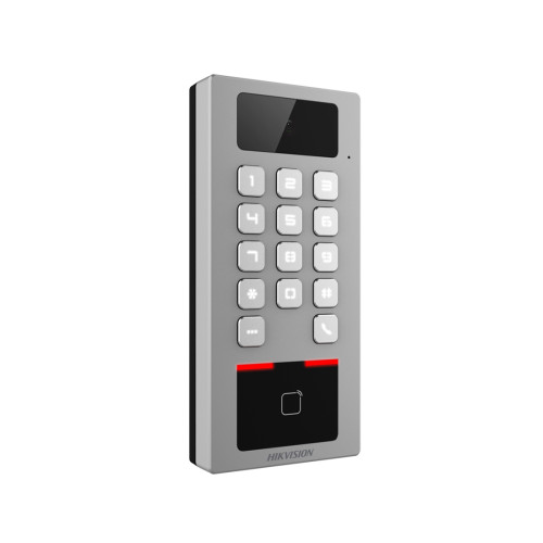 Терминал доступа Hikvision DS-K1T502DBWX-C