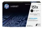 Картридж HP Europe/151X/Лазерный/Чёрный
