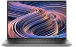 Ноутбук Dell/XPS 15 9520/Core i7/12700H/3,5 GHz/16 Gb/M.2 PCIe SSD/1000 Gb/No ODD/GeForce/RTX 3050 Ti/4 Gb/15,6 ''/3456x2160/Windows 11/Pro/64/Touch/С