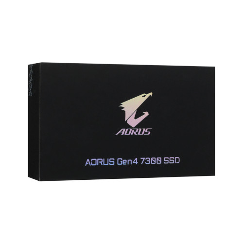 Твердотельный накопитель внутренний Gigabyte 7300 AORUS AG4731TB N 1TB M.2 2280 PCI-E 4.0x4 w/o heat