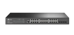 Коммутатор TP-Link/TL-SG3428/28 port/10/100/1000