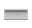 Клавиатура беспроводная Logitech MX Keys Mini Minimalist Wireless Illuminated Keyboard - PALE GREY - RUS - INTNL (M/N: YR0084)