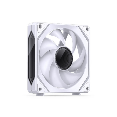 Вентилятор для компьютерного корпуса Jonsbo ZL-120W(3in1) White