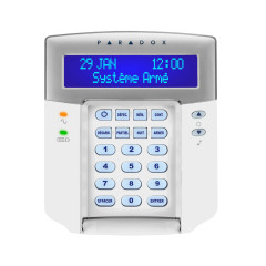 Клавиатура управления охранной системой PARADOX K32LCD+ LCD
