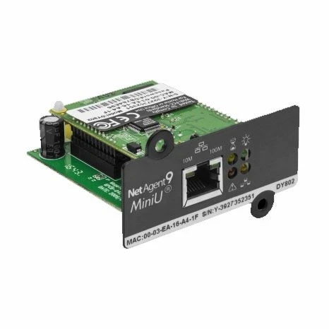 Сетевая карта APC/E3SOPT001/Easy UPS 3 Series Network Card