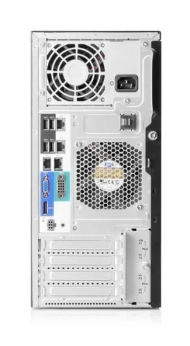 Сервер HPE/ML30 Gen11/1/Xeon/E-2414 (4C/4T 12Mb)/2,6 GHz/32 Gb/Intel VROC/4LFF NHP/2x1TB SATA HDD/4x1GbE/1 x 350W NHP