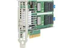 Опция HPE/NS204i-p x2 Lanes NVMe PCIe3 x8 OS Boot Device with 2x 480GB NVMe m.2 SSD (RAID 1)
