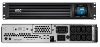 ИБП APC/SMC3000RMI2U/Smart/Line interactiv/Rack/IEC/3 000 VА/2 100 W
