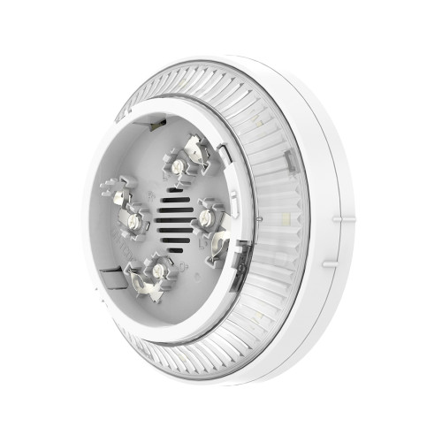 Извещатель пожарный дымовой оптико-электронный точечный адресный Dahua DHI-HY-1301/4