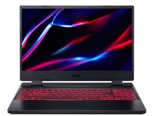 Ноутбук Acer/AN515-58-7541 Nitro 5/1г/Core i7/12650H/2,3 GHz/16 Gb/PCIe NVMe SSD/512 Gb/No ODD/GeForce/RTX 2050/4 Gb/15,6 ''/1920x1080/Без операционно