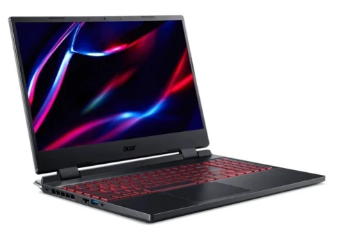 Ноутбук Acer/AN515-58-7541 Nitro 5/1г/Core i7/12650H/2,3 GHz/16 Gb/PCIe NVMe SSD/512 Gb/No ODD/GeForce/RTX 2050/4 Gb/15,6 ''/1920x1080/Без операционно