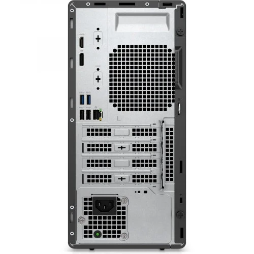 Компьютер Dell/Optiplex 3000/MT/Core i5/12500/3 GHz/8 Gb/M.2 PCIe SSD/256 Gb/DVD+/-RW/Graphics/UHD 770/256 Mb/Windows 11/Pro/64/kbd/mouse