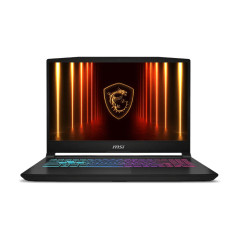 Ноутбук MSI Katana 15 HX B14WFK-1027XKZ 15,6" FHD 144Hz i5-14450HX 16GB 1TB RTX5060 DOS