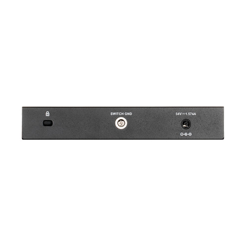 Коммутатор D-Link DGS-1100-08PV2/A4A