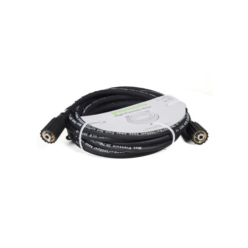 Шланг для мойки высокого давления Greenworks 5202107 7.6 м 310 бар